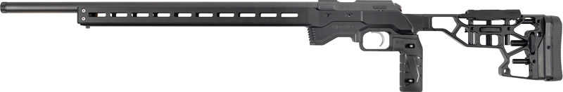 CZ 457 VARMINT 22LR 24" BLUE - THREADED MTR2 CHASSIS STOCK - Image 3