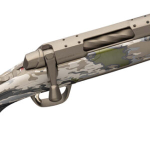 BROWNING X-BOLT 2 SPEED 7MM RM - 22" SMOKED BRONZE/OVIX SYN MB