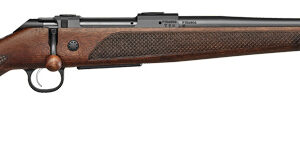 CZ 600 PLUS LUX 300 WM 20" - M15X1 BARREL WALNUT STOCK