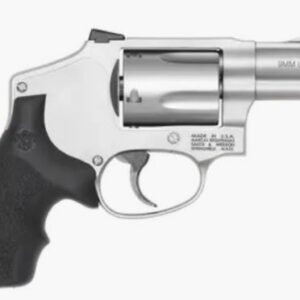 Smith & Wesson Model 940-3 9mm double-action-only stainless revolver with concealed hammer and 2.17-inch barrel