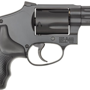 S&W 640 PC 2.125" FLUTED BLL - 5-SHOT BLACK CERAKOTE