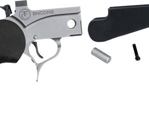 TC ENCORE PROHUNTER PISTOL - FRAME STAINLESS BLACK