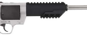 TAURUS RAGING HUNTER 460S&W - 10 1/2" 5-SHOT TWO/TONE RUBBER