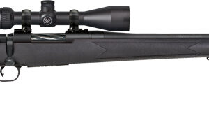 MOSSBERG PATRIOT COMBO 6.5PRC - 24" VORTEX 3-9X40 BLUE SYNTHEC