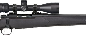 MOSSBERG PATRIOT COMBO 350 LEG - 22" VORTEX 3-9X40 BLUE SYNTHEC