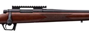 Spandau RL bolt-action rifle in .308 Winchester with 20-inch threaded barrel and checkered walnut stock