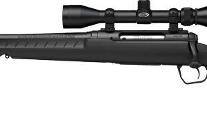 SAVAGE AXIS XP 223 22" LH - W/3-9X40 BLACK/BLACK