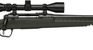 SAVAGE AXIS 2 XP 25-06 22" - W/3-9X40 MATTE/GREEN