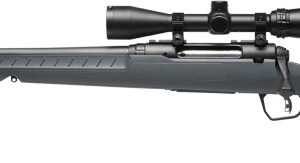 SAVAGE AXIS 2 XP 270 22" LH - W/3-9X40 MATTE/GREY