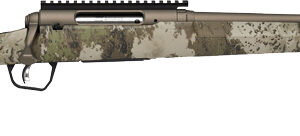 SAVAGE AXIS 2 PRO 308 20" HSB - THREADED GM BRONZE/WOODLAND