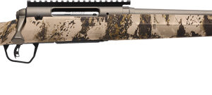 SAVAGE AXIS 2 PRO 270 20" HSB - THREADED GM BRONZE/WESTERN