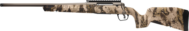 SAVAGE AXIS 2 PRO 6.5CM 20" LH - HSB THREAD GM BRONZE/WESTERN