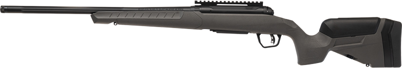 Savage 110 Trailblazer Bolt-Action Rifle – .270 Winchester, 20" Barrel, Tungsten/Grey, Adjustable LOP - Image 2