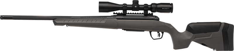 SAVAGE 110 TRAILBLAZER XP 308 - WIN 20" TUNGSTEN/GREY ADJ LOP - Image 2