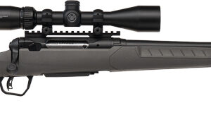 SAVAGE 110 TRAILBLAZER XP  400 - LEG 20" TUNGSTEN/GREY ADJ LOP