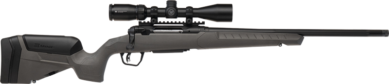 SAVAGE 110 TRAILBLAZER XP - 300WM 22" TUNG/GREY ADJ LOP