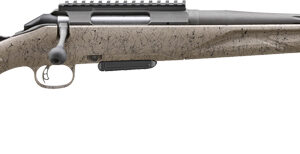 RUGER AMERICAN GENII RANCH - 350 LEGEND 16.4" COBALT FDE SP