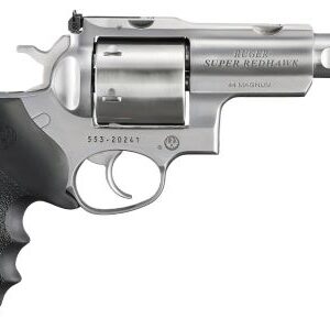 Ruger Super Redhawk Alaskan Toklat .44 Rem Mag 5-inch stainless revolver TALO Model 5518 right side view