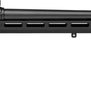 Savage 110 PCS bolt-action pistol in 6.5 Creedmoor with 10.5-inch barrel and MDT aluminum chassis in black