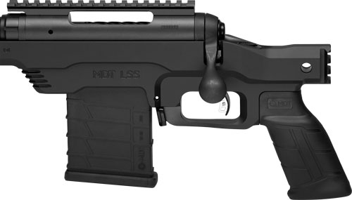 Savage 110 PCS Bolt-Action Pistol 6.5 Creedmoor 10.5" MDT Chassis AccuTrigger Black - Image 3