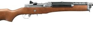 RUGER MINI-14 RANCH - 5.56MM 5RD STAINLESS