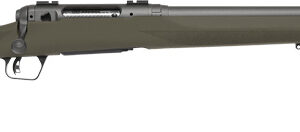 SAVAGE 110 TRAIL HUNTER 350 - LEGEND 18" TUNGSTEN/OD HOGUE