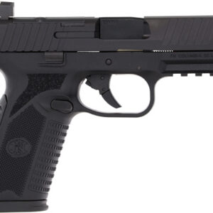 FN 510 MRD 10 MM NMS - 2-15RD MAG BLACK