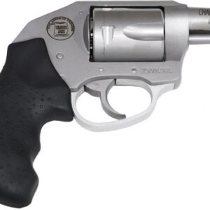 Charter Arms Boomer 2-inch .44 Special 5-shot stainless revolver with rubber grips