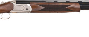 MOSSBERG GOLD RESERVE 16GA - 28"VR BLUED WALNUT