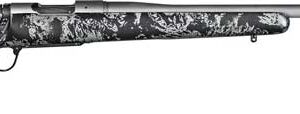 CHRISTENSEN MESA FFT 7MM PRC - TUNGSTEN CERAKOTE BLACK/GRAY