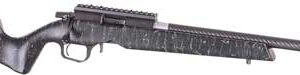 CHRISTENSEN RANGER 22WMR 18" - CF BBL/STOCK BLACK W/GREY WEB