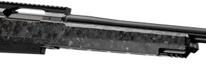 CHRISTENSEN MCR 6.5CM 22" CF/ - BLACK ADJ FFT CF STOCK