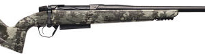 Christensen Arms Evoke .270 Winchester 22-inch bolt-action rifle in Burnt Bronze and OD Green finish