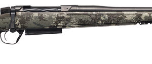 Christensen Arms Evoke .308 Winchester 20-inch bolt-action rifle in Burnt Bronze and OD Green finish