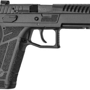 CZ P-09 F NOCTURNE OR 9MM FS - 19RD POLYMER FRAME BLACK