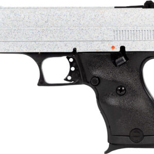 HI-POINT PISTOL C9 9MM COMPACT - 3.5" 8SH WHITE SPARKLE SLIDE