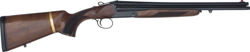 CHARLES DALY TRIPLE THREAT - 20GA 3" 18.5" CT5 MATTE WALNUT
