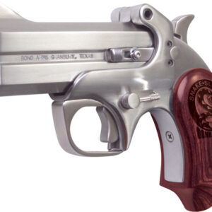 BOND ARMS SNAKESLAYER 45LC/ - 410 3" 3.5" FS STAINLESS WOOD