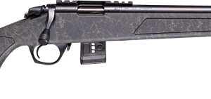 BERGARA BMR-X COMPETITION 22 - WMR 18" 5RD/10RD BLACK W/GREEN