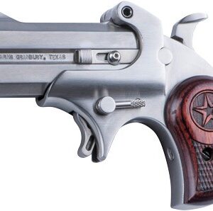 BOND ARMS COWBOY DEFENDER - 45LC/410 2.5" 3"BBL. SS WOOD