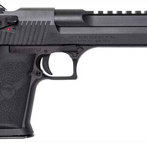 DESERT EAGLE MARK XIX 357MAG - 6" BLACK W/INTEGRAL MUZZLE BRK