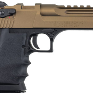 DESERT EAGLE L5 SERIES 357MAG - 5" BLACK BRONZE & MUZZLE BRAKE