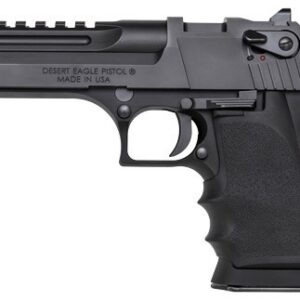 DESERT EAGLE L5 SERIES 357MAG - 5" BLACK W/MUZZLE BRAKE
