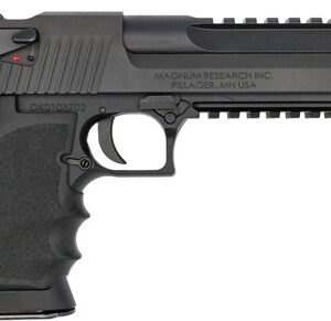 DESERT EAGLE MARK XIX 357 MAG - 6" BLACK ALUM FRAME CARBON SLD