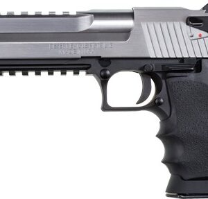 DESERT EAGLE MARK XIX 44MAG - 6" BLACK ALUMINUM FRAME