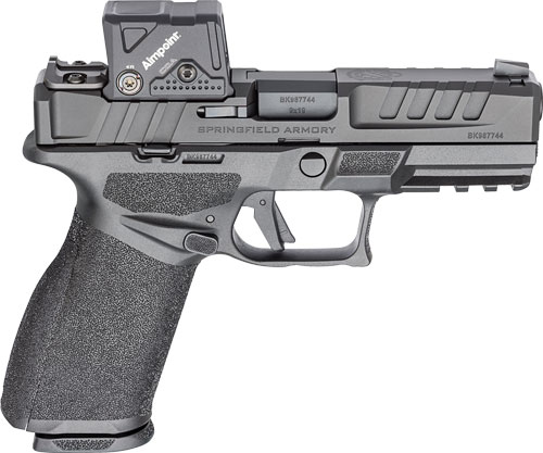 Springfield Armory Echelon 9mm 4-inch full compact striker-fired pistol in black with COA