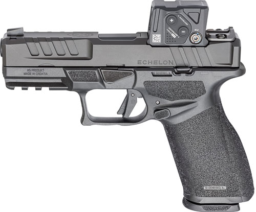 Springfield Armory Echelon 9mm 4" Full Compact Pistol with COA – 1x15rd / 1x18rd - Image 2