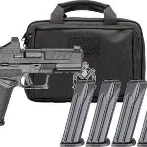 SPRINGFIELD ECHELON 4.0FC 9MM - 4" 10RD 4 MAGS GEAR PAC