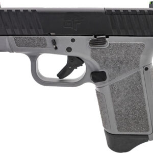 GForce Arms GF9 Semi-Auto Pistol 9mm 3.25" Barrel Gray/Black 12+1