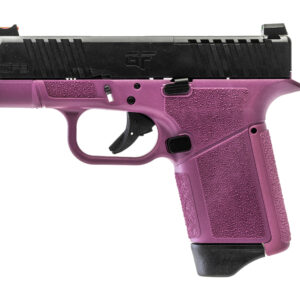 GForce Arms GF9 9mm Semi-Auto Pistol 3.25" Barrel Pink/Black 12+1